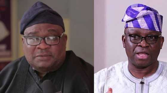 Heartbreak for PDP as Fayose's ally joins Fayemi in APC, gives reasons