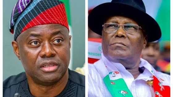 PDP Crisis: Makinde Makes U-Turn Dumps Wike, Agrees to Lead Atiku’s Ibadan Rally