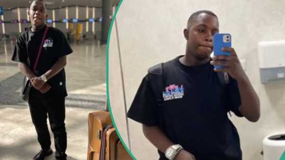 “There is a prediction that my wife will be Cape Verdean”: Man packs his bags moves to Cape Verde