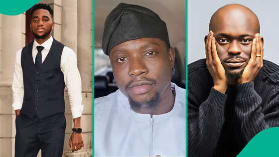 Life coach knocks VeryDarkMan over aeroplane fight with Mr Jollof, shares what he should have done