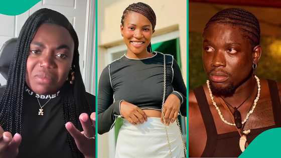 "VDM to be blamed": Izzy Ogbeide blasts critic over Phyna's sister's death, takes unusual action