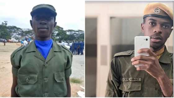 "She said I look like a grandfather": Man laments odeal as his girl abandons him, posts transformation video