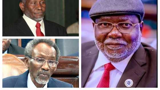 Full list: Nigeria's 22 chief justices since pre-colonial, post-colonial era