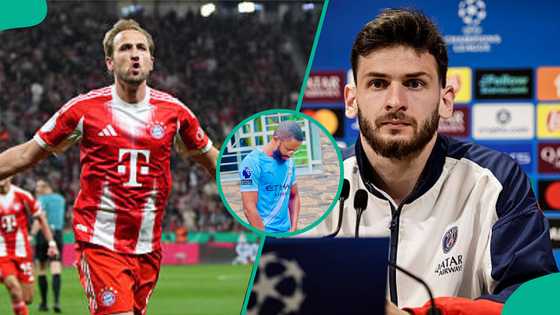 Man with accurate record of football match predictions predicts outcome of Bayern vs PSG match