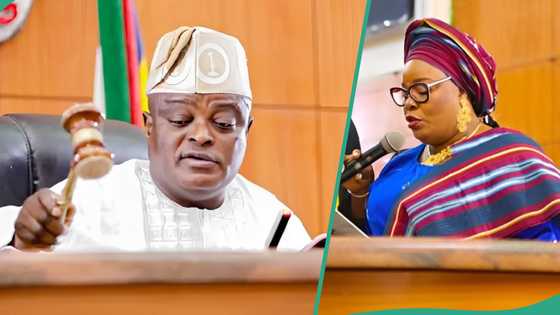 Full list: Lagos assembly appoints new principal officers after Obasa’s impeachment