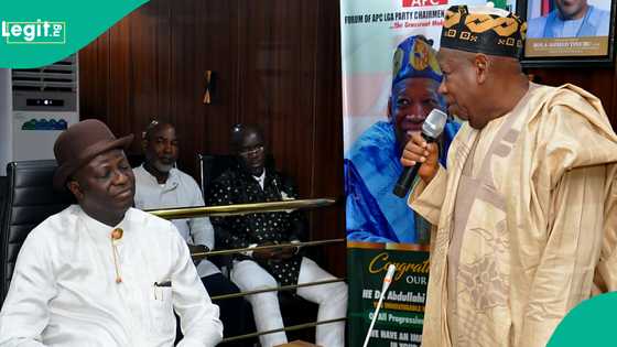 Bayan Tinubu ya kori ministoci 5, ɗan takarar gwamna ya dawo jam'iyyar APC