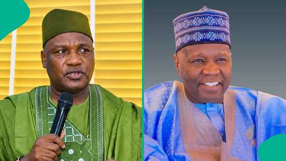 Tsohon Hadimin gwamna ya shiga taƙaddama da Inuwa bayan shiga layin Pantami
