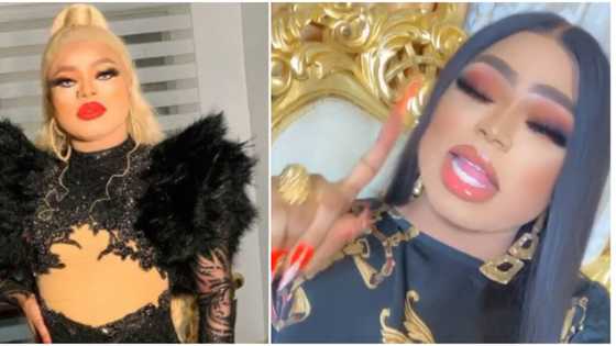 Has insult killed anybody? Bobrisky reacts after video of his black ‘backside’ trends on social media