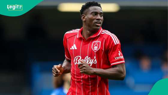 Taiwo Awoniyi drops cryptic post after netting twice against Chelsea in Premier League thriller
