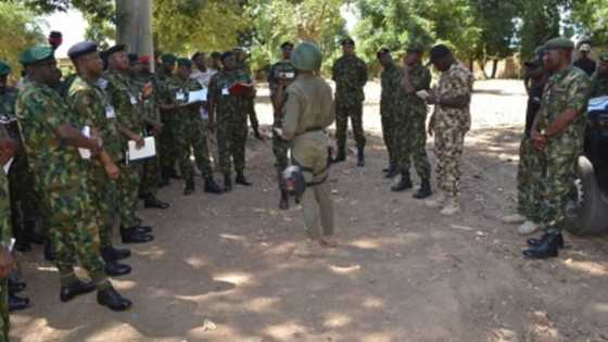 Troops neutralise 7 terrorists after serious battle - Army