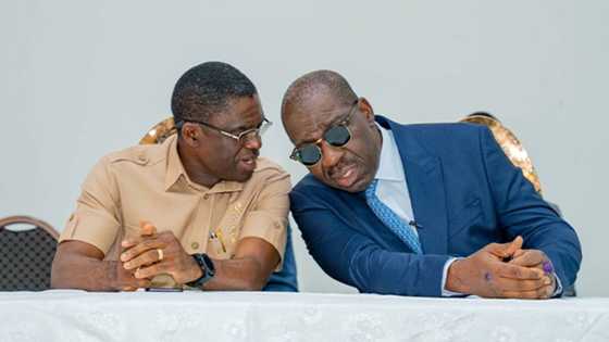 Mataimakin Gwamna Ya Janye Ƙarar da Ya Kai Gwamnan PDP Gaban Kotu, Bayanai Sun Fito