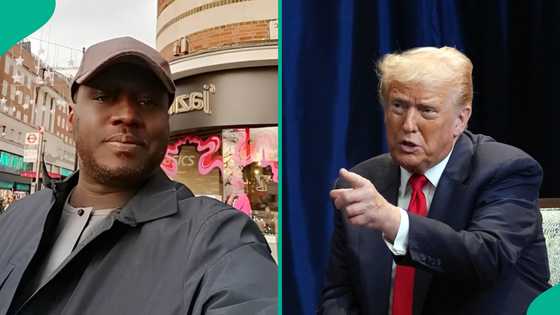 “Trump has zero concern for Nigeria”: Man shares likely outcome of US intervention in Nigeria