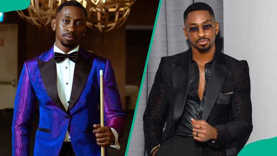 Saga and the unfolding story of his origins and rise in the public eye