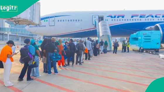 Air Peace breaks record, makes historic long-haul flight to St. Kitts and Nevis amid Oshiomhole row