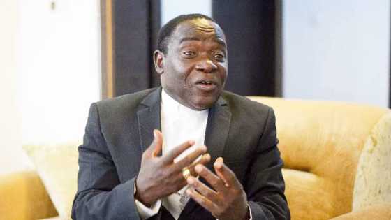 Bishop Kukah blasts northern elite, accuses them of committing crime against Almajiri