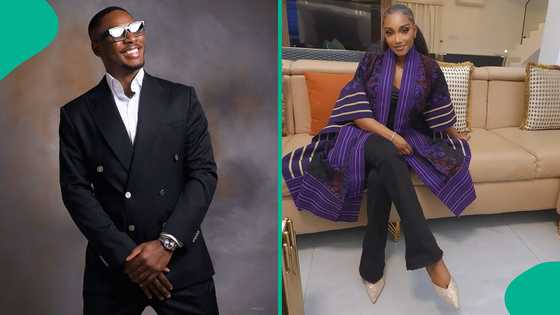 Heated chat between footballer Ighalo's ex Sonia and troll emerges online: "Jude try o"