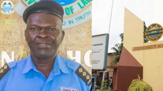 Reward for honesty: UNILAG promotes security staff who exposes attempt to steal 22,000 litres of diesel