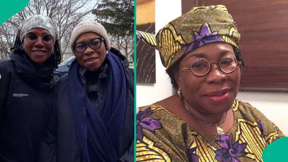 "My reason to be is gone": Asa in mourning after sudden death of her mother