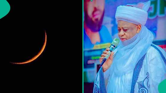 Bayan sanarwar Saudiyya, Sarkin Musulmi ya fadi ranar da za a yi karamar Sallah a Najeriya