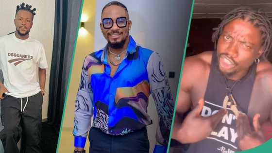 "Irresponsible man, you're a bully": Drama as Stanley Ontop Blasts VDM for calling for his arrest