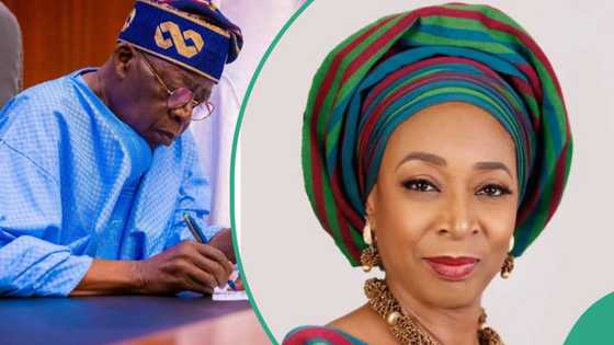 BREAKING: Tinubu appoints APC senatorial aspirant in Wike-led FCTA