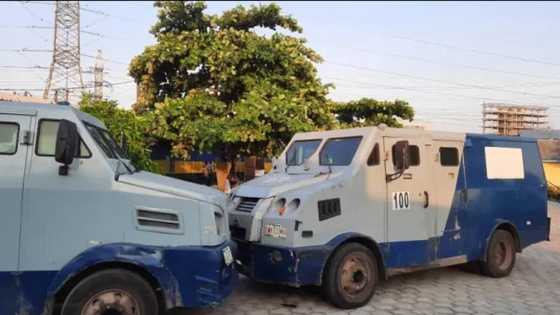 Bullion van robbery: Full list as police arrest ex-DSS officer, others, recover N10.18m