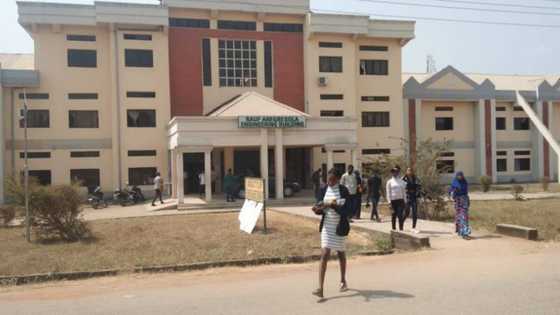 Rudani: Dalibar jami'a aji 5 ta ajiye wata wasika, an neme ta an rasa a wata jiha