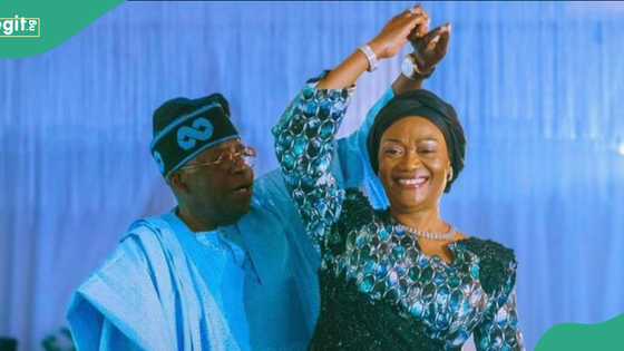 "Knight in shining armor": First lady Oluremi Tinubu showers praise on husband as he turns 73