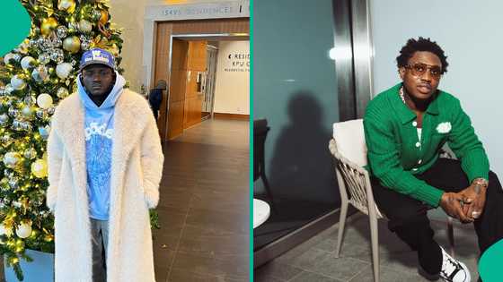 Portable drags Zlatan Ibile to filth for singing that money does not fit Zazu: "You are a big fool"