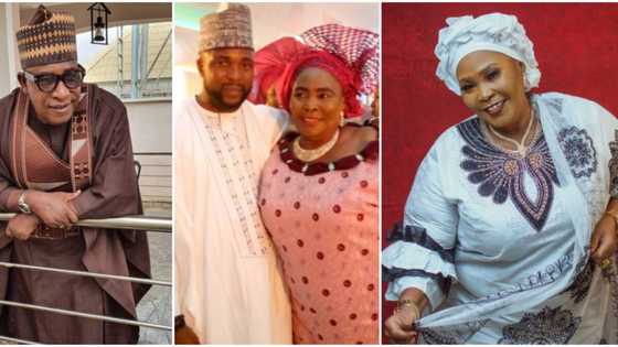 Another of actor Oga Bello’s wives clocks new age just days after first wife, son celebrates her