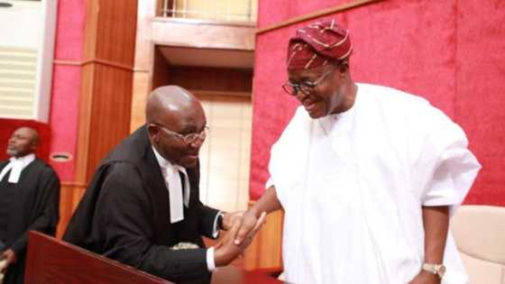 Gwamna APC Oyetola ya soki kungiyar Musulunci a game da Amotekun