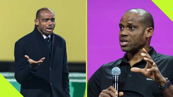 Sunday Oliseh: Super Eagles legend explains why footballers go bankrupt after retirement