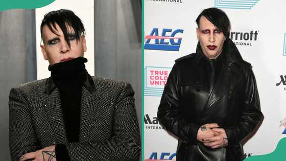 From Rose McGowan to Evan Rachel Wood's lawsuit — Marilyn Manson's full dating history