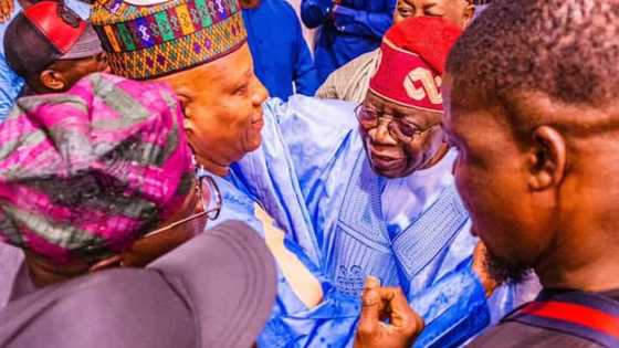 Zaɓukan 2023: Tinubu ya Aikawa Atiku da Obi Ƙwaƙwƙwaran Saƙo Bayan INEC Ta Ayyana Shi a Matsayin Mai Nasara