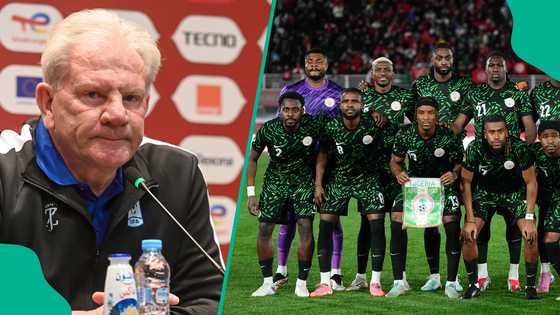 AFCON 2025: Uganda coach Paul Put sends message to Nigeria ahead of Group C clash