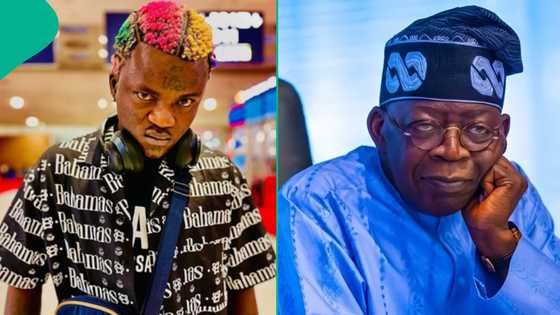 2027: Portable Zazu endorses Tinubu, issues warning to non-supporters, video triggers reactions