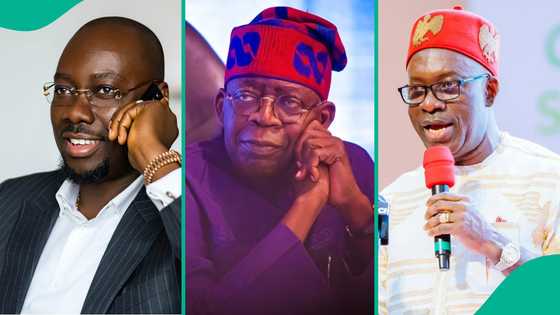 City Boy Movement south east coordinator Obi Cubana meets Anambra governor ahead of 2027 elections