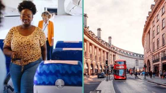 "It costs less than N410k": Cheapest route from Lagos to London impresses Nigerians, video trends