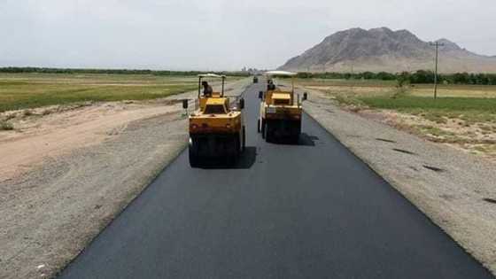 Gwamnatin Buhari ta amince da biyan kudin kammala titin Gombe zuwa Biu