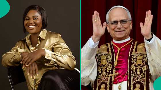 Techie says she's already in love with Pope Leo XIV, gives reasons: "I'm big on mission works"