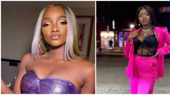 Barbie trend on the rise: Singer Simi dazzles in fabulous pink look