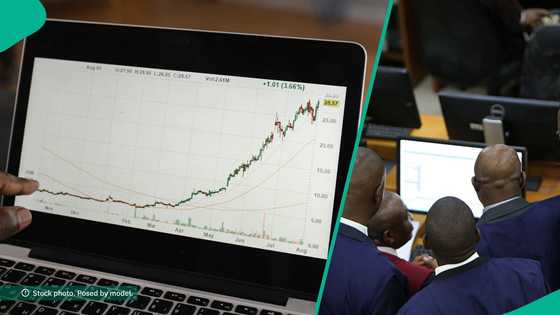 Nigerian stock market reverses 5-day losing streak as investors gain over N500bn on Thursday