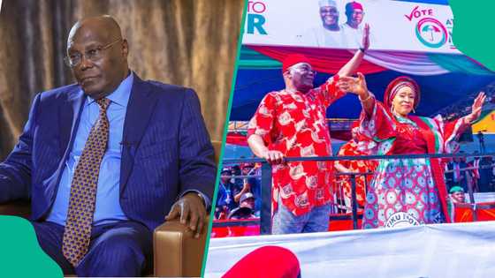 Reasons why Atiku will never be Nigeria's president, Lagos monarch Akiolu speaks