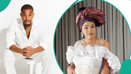 Alexx Ekubo’s elder sister cries out online over what late actor took from her