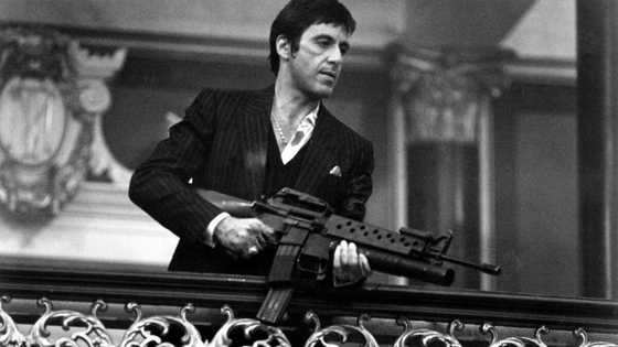 Aux origines de Tony Montana, le personnage du Scarface de De Palma