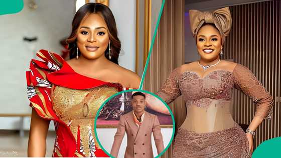 Missing fashion designer Ejiro resurfaces, shares testimony at Jerry Eze's church