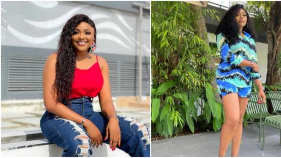 “Na only husband matter dem they pray for me about”: Actress Mary Lazarus complains about her nephews
