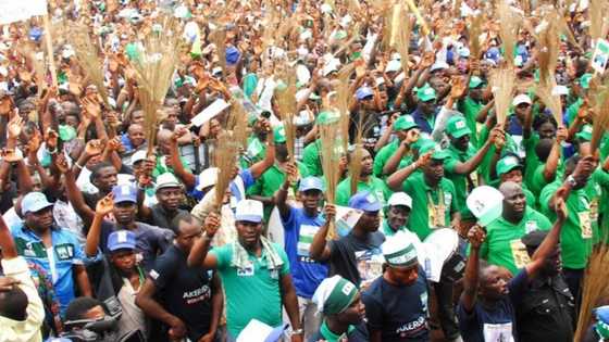 Zaben 2023: Jam’iyyar APC ta ware wani fitaccen Dattijon Arewa, ta jinjina masa