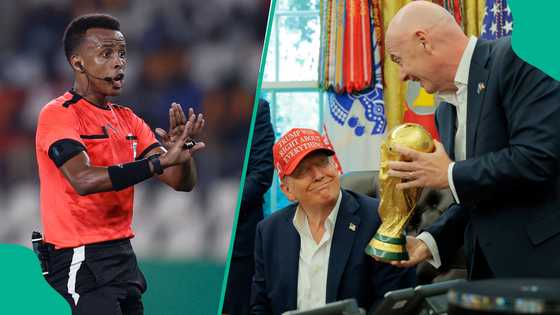 UEFA assign major responsibility to Somali referee Omar Artan after 2026 FIFA World Cup snub