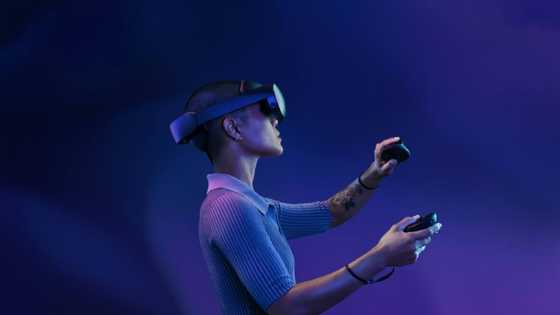 Meta unveils new virtual reality headset Quest Pro